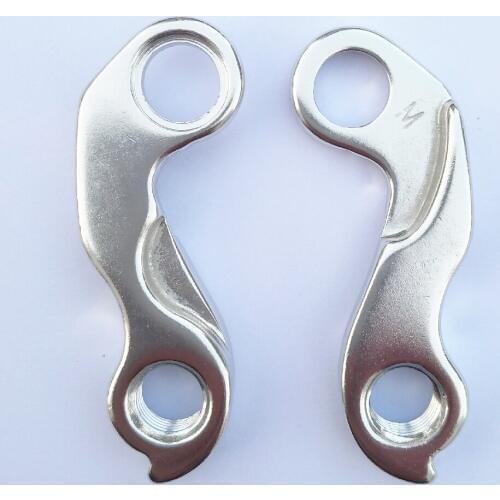20pcs Bicycle gear rear derailleur hanger For Bergamont #BGM-H017 Bergamont #BGM-H016 FUJI Supreme Fuji Team Carbon MECH dropout