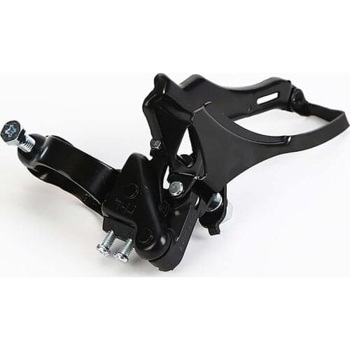 Replacement Parts Front Derailleur Top And Bottom Pull for Bicycle Mountain Bike