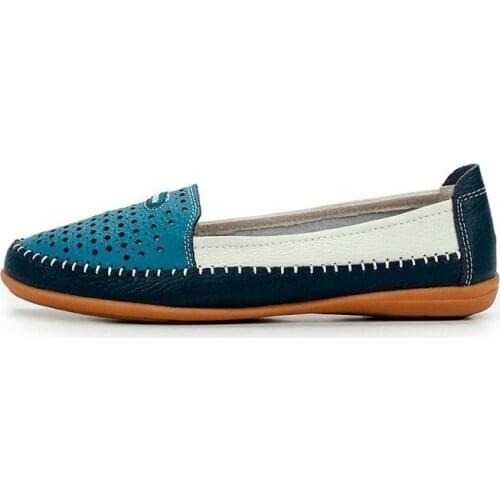 ZENDEN Women's Moccasins