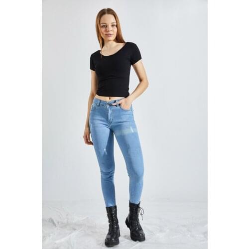 Summer short sleeve Womens Princess Camisole Crop Black T-shirt fashion europe cut 2021 summer short sleeve o-neck blouses wome