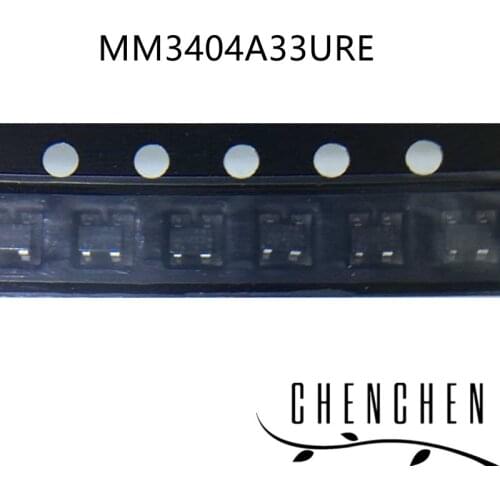 10pcs/lot MM3404A33URE M33 100% New Original