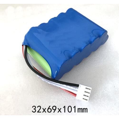 13.2V 4500MAH Original size Imported battery for Fujikura FSM-60S FSM-60R FSM-18S FSM-18R Cells 11HR-4/3FAUP BTR-08 batteries