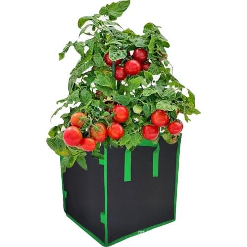 3/5/7/10 gallon big Plant flower Grow Bags pot home garden tools Potato strawberry fabric Vegetable jardin gardening growing pot