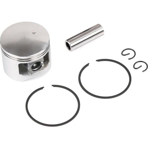 45CC double piston rings piston set for ROFUN 45CC 2 stroke gas engine