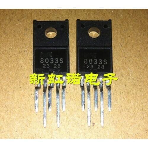 5Pcs/Lot New Original 8033S Triode In Stock