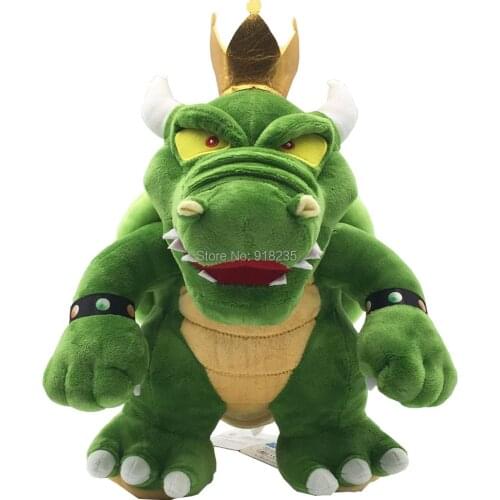 5/Lot King Turtle 30CM Plush Doll Soft Best Gifts For Animal Dolls Stuffed Toys