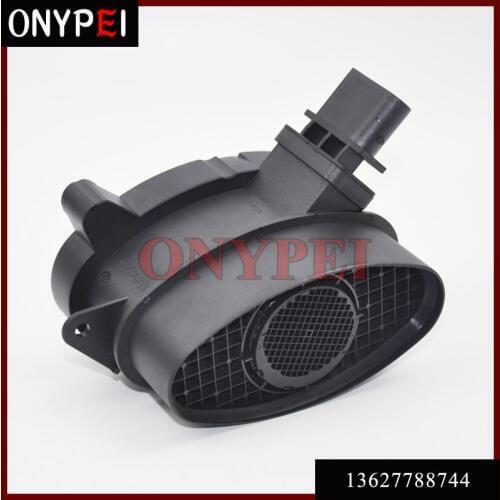 Mass Air Flow Meter Sensor 13627788744 0928400529 For BMW 1, 3, 5, 7 Series & X3, X5, X6