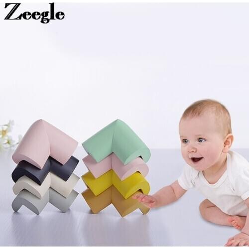 Baby Anti-collision Corner Thickened Table Corner Protection Coffee Table Wrap Corner Childrens Table Corner Protective Cover