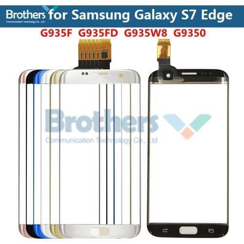 FLPORIA Touchscreens For Samsung Galaxy S7 Edge