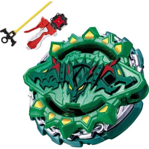 B-X TOUPIE BURST BEYBLADE B-121 Hazard Kerbeus 7 Atomic Beyblades Tr B121