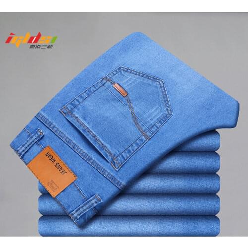 IGLDSI Loose Jeans For Men