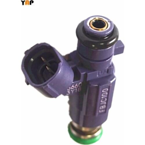 NEW FUEL INJECTOR (4) FIT FOR NISSANInfiniti G20 Maxima Pathfinder 2.0L 2.2L L4 16600-2Y915 FBJC100 842-12240 1999-2004