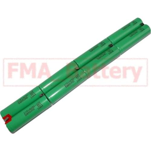 Rechargeable Li-ion Battery 18650-22F 14.8V 4400MAH 4S2P by 8pcs cells