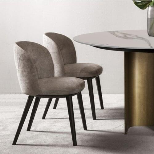 Louis fashion Hotel Chairs