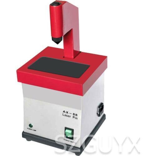 Low-noise high-speed dental laser seed nail machine silent seed nail machine denture machine