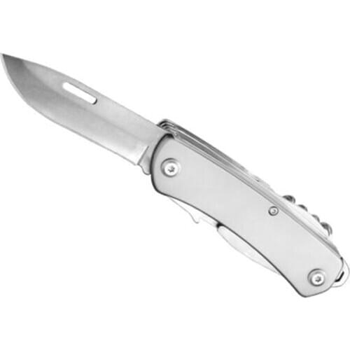 440 Stainless Steel 9 in 1 Multitool Tactical Swis Army Knife Outdoor Survival Folding Blade Knife Multi Tools EDC Gear