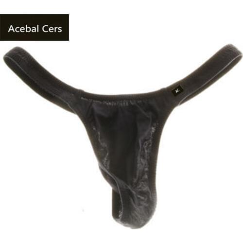 Acebal Cers 2017 Designed Low Waist Sexy Mens Underwear Briefs Gay Penis Pouch Wonderjock Mens Bikini Short Underwear XXL XL L