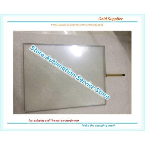 New Touch Screen Glass Panel Use For SCN-4W-FLT10.4-001-0H1-R F94050-000