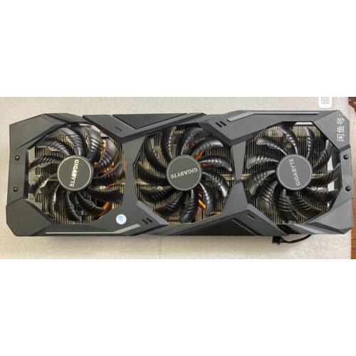 Original for Gigabyte RTX2080 RTX2080ti Graphics Video Card Cooler