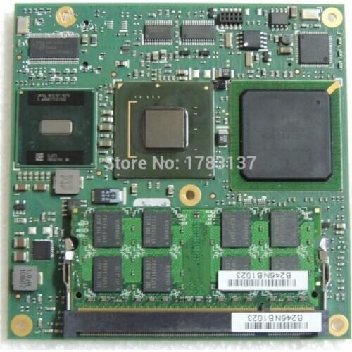 Industrial equipment board for ASH-ATC-N270-4G/S1G/SXA 51-72201-0A30 used in good condition