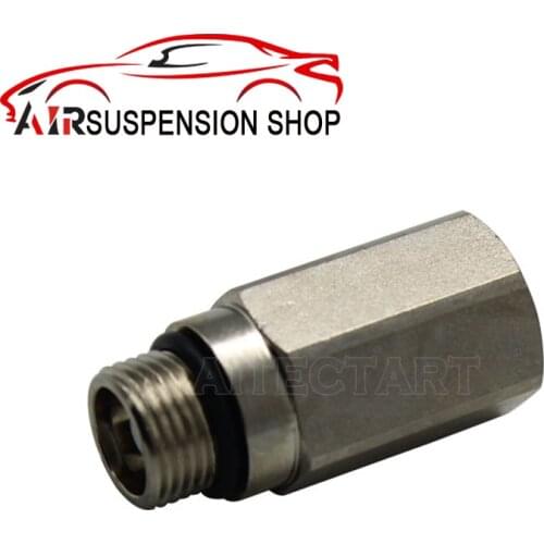 Air Suspension Shock Spring Strut Holding Pressure Valve For Audi Q7 VW/Touareg/Porsche/Cayenne 7P6616039N 7P6616040N 7P6616039R