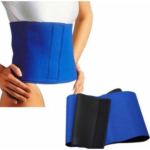 Waist Cincher Trimmer Burn Fat Wrap Weight Corsets Loss Slim Belt Body Shaper Girdle High Quality New