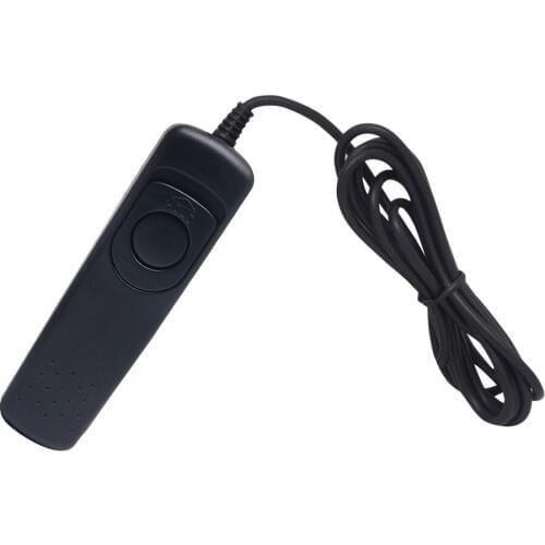 Mcoplus RM-VPR1 Wired Remote Shutter Release Control for Sony Alpha A7r A7 A6000 A3000 SLT-A58 NEX-3NL DSC-HX300 Cameras