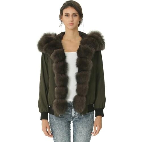 SARSALLYA Women's Bombers