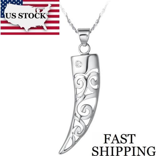 Uloveido Silver Pendants