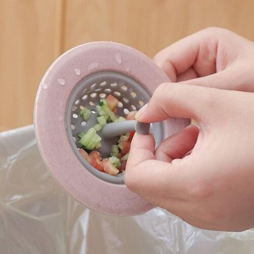 ZISIZ Silicone Colanders