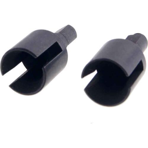 2 Pieces HSP 02032 Universal Joint Cup C For 1/10 Scale Model RC Car Spare Parts