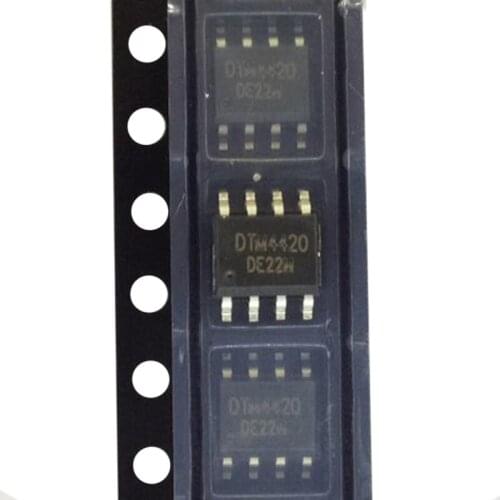 20pcs/lot DTM4420 DTM4420B SOP-8 new and original