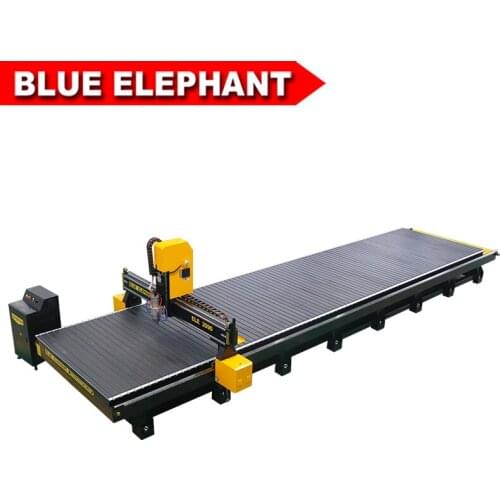 2090 3 Axis CNC Machine Large Working Table Wood Carving Router for Solid Wooden Processing Furniture