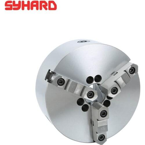 3 Jaws Self-centering Chuck With Short Taper Adaptor K11 200/250C/325C A16/A26/A28