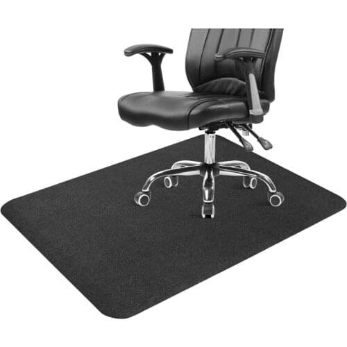 Home Desk Chair Office Chair Mat for Floors Soft Floor Wood Protect Carpet Solid Durable Nonslip Protector Chair Mats Decor