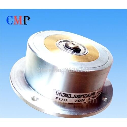 POB-20N 0.38A DC24V/POB:5N 0.26A DC24 Micro Magnetic Particle Brake for CHMER EDM