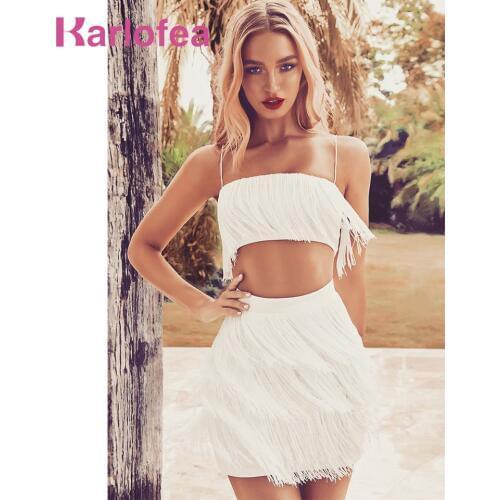 Karlofea Women's Beach Sundresses