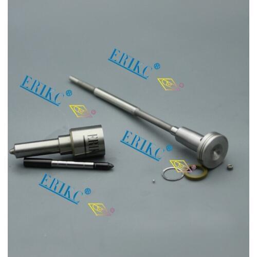 0445110257 0445110258 CR Injector Repair Kits Nozzle DLLA150P1511 Valve F00VC01346 for HYUNDAI KIA 33800-27400 0986435156