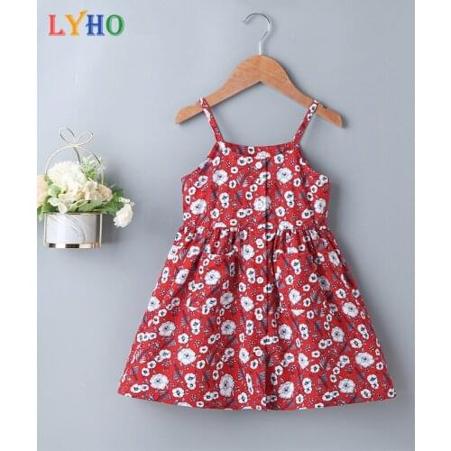 Summer Dresses For Babies LYHO China