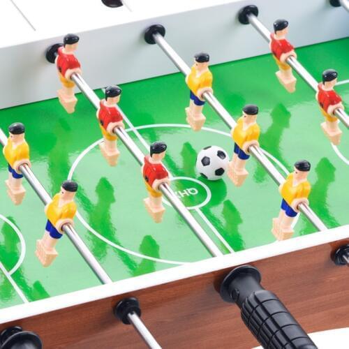 Desktop Football Table Soccer Games Platform Table Family Type Football Foosball Futbolin Mesa L2133SPB