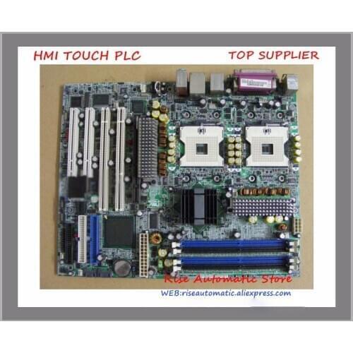 New Stock Server Motherboard For 875P 604 Work Station Board