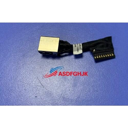New for Dell g3 3579 3779 DC power jack cable f5my1 0f5my1 CN-0F5MY1