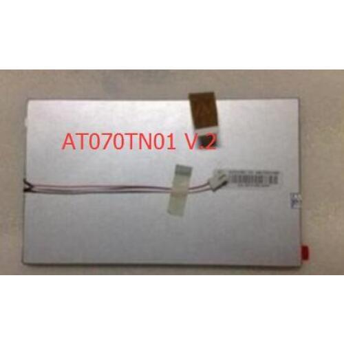 The original 7 inch high pressure screen ndash AT070TN01 v. 2 CCFL backlight LCD screen