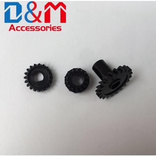 Original new Developer gear set kit A1UD371000 4163522401 A1UD370900 for Konica minolta Bizhub 250 363 362 423 282 283 222 223