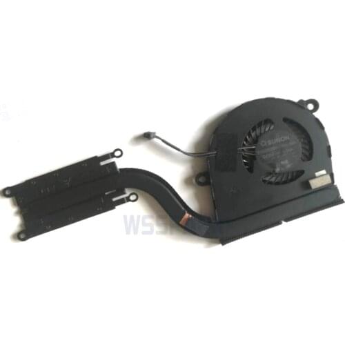 Original for Dell Latitude 5280 E5280 heatsink fan cooler 3XN3N 03XN3N cn-03XN3N