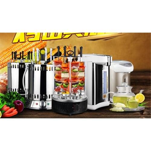 Buffet Restaurant Meat Roast stove|Brazilian Churrascos machine