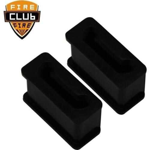 Motorcycle Muffler Clamps Exhaust Muffler Silencer Pipe Hanger Mount Bracket For Harley