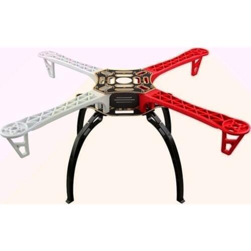 QX-Motor F450 Quadcopter Frame with Integrated PCB Fullset kit RC hobby DIY quad drone FPV Assembled Class Quadrocopter