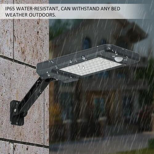 DC3.7V 6.8W 60 LED Solar Power Energy Lamp Drop Shipping
