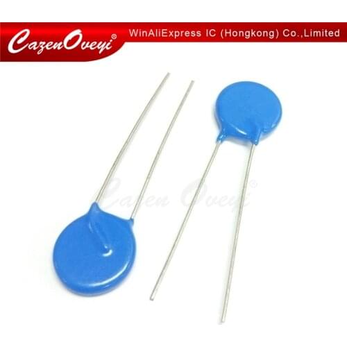 1pcs/lot 6KV 6000V 10P 10J High-voltage ceramic capacitors In Stock